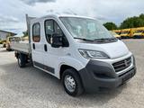 Fiat Ducato DoKa Pritsche L4/7-Sitzer/AHK/USB/Radio - Fiat Ducato: L4