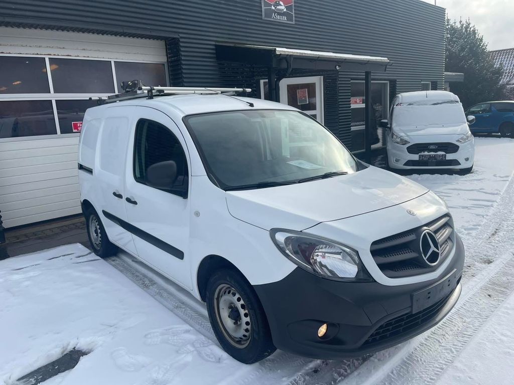 Image of Mercedes-Benz Citan