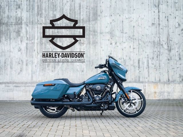 Harley-Davidson Street Glide FLHX 117 "Tageszulassung"