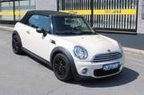 MINI One Cabrio - weiße MINI One Cabrio