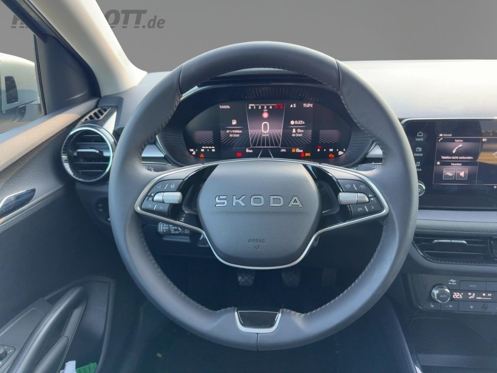 Skoda Fabia - Bild 10