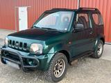Suzuki Jimny 4 WD* 94.000km* 2. Hand - AHK - Suzuki Gebrauchtwagen von 2004