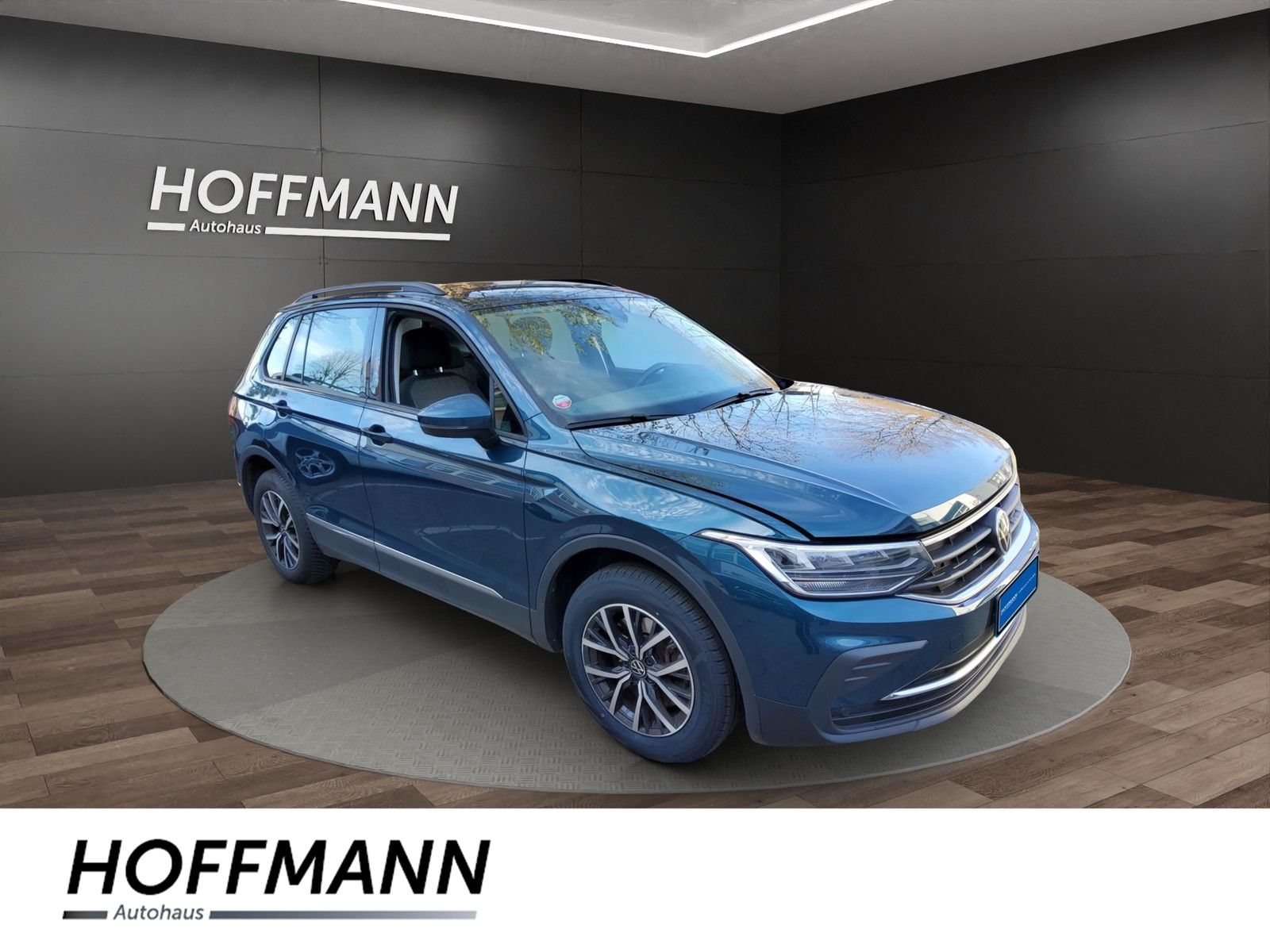 Volkswagen Tiguan 1.4 TSI eHybrid Life DSG AHK+ACC+LED
