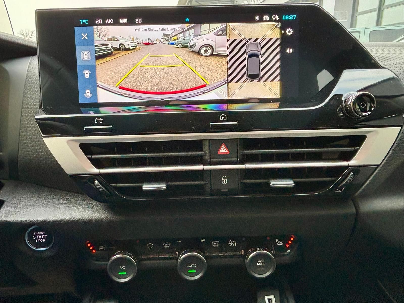 Citroën ë-C4 - Bild 11