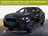 BMW X6 xDrive30d - M Sportpaket / Gestiksteuerung /  - mit Diesel-Antrieb: Schwarz, Geländewagen, Sportpaket