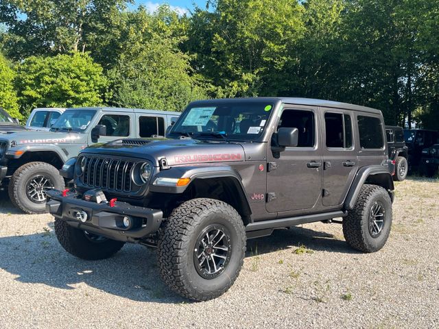 JEEP Wrangler Rubicon Xtreme 35 Hardtop-Winch 3.6l V6