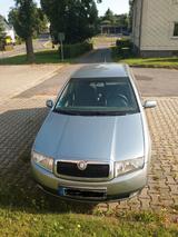 Skoda Fabia 1.4 16V Elegance TÜV 10/2026 2... - Skoda Fabia: 16v Elegance