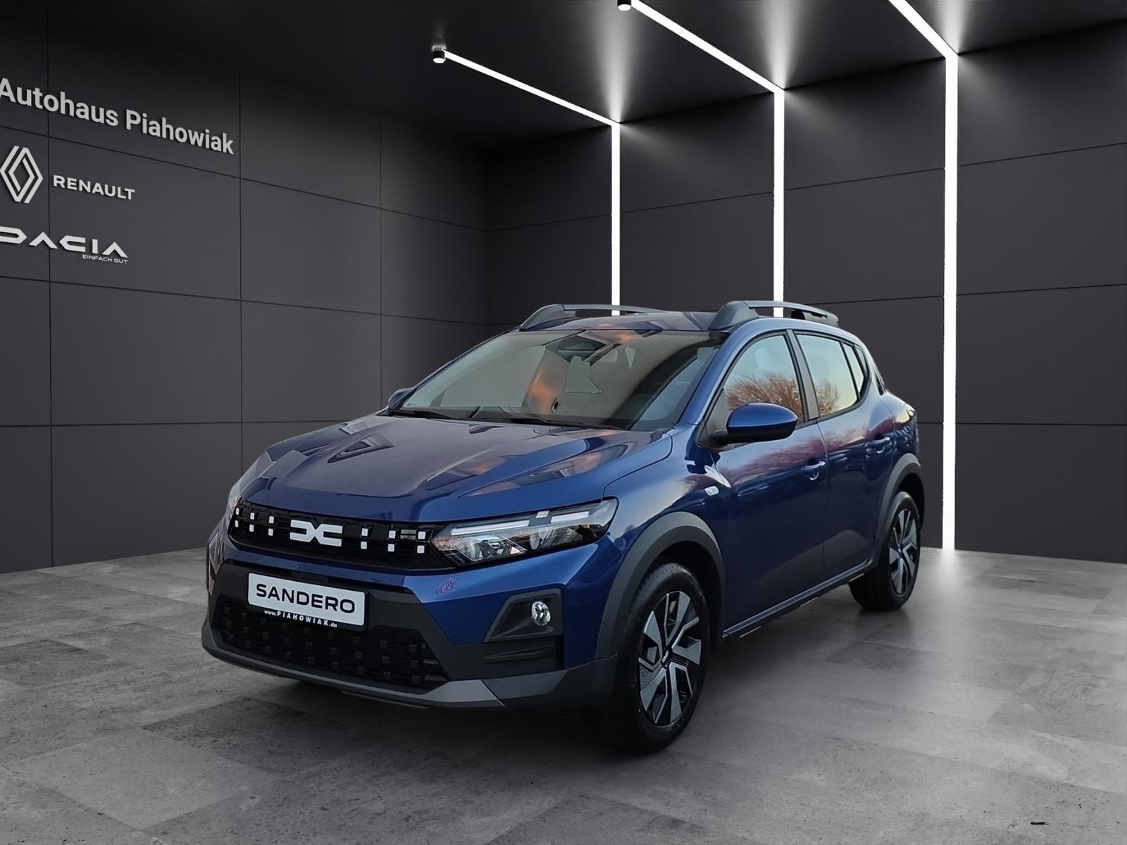 Dacia Sandero Stepway Expression TCe 110 Sitzheizung R