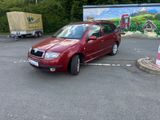 Skoda Fabia 1.4 16V Classic Combi - Skoda Fabia aus 2001: 1.4