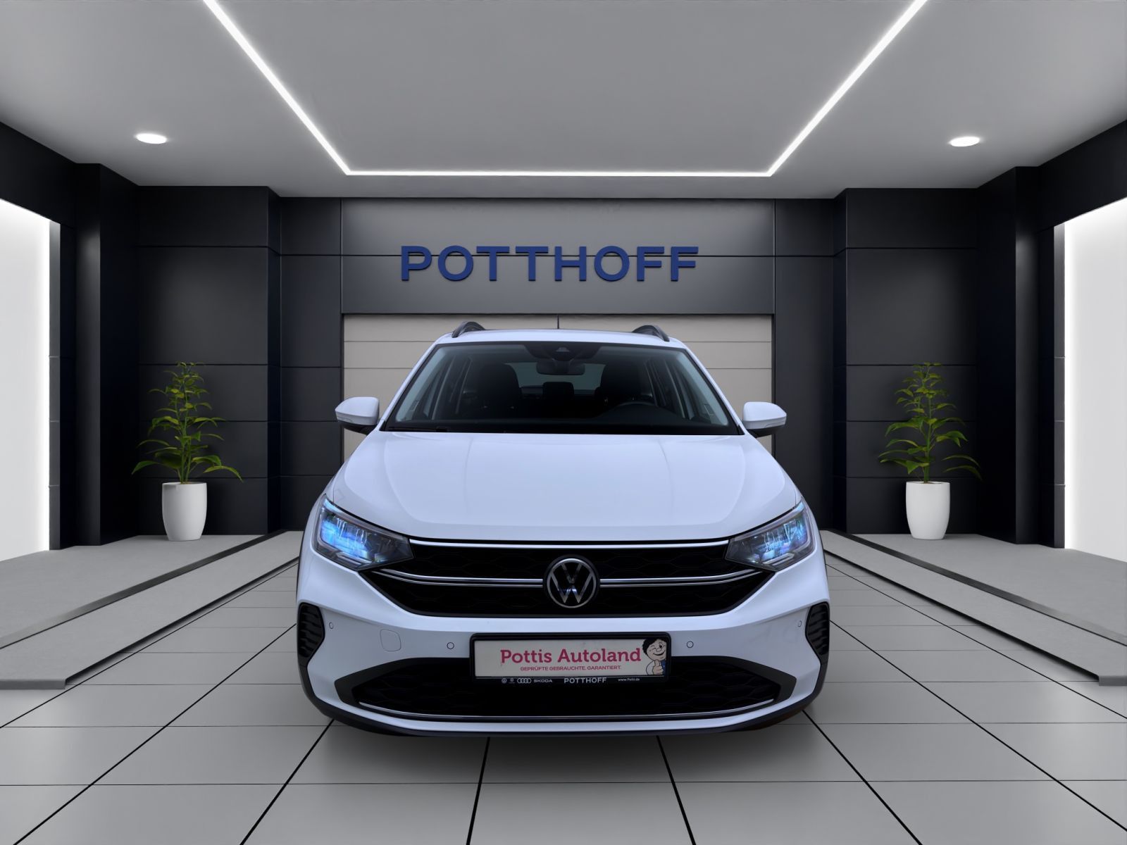Volkswagen Taigo - Bild 8