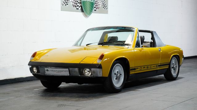 Porsche 914