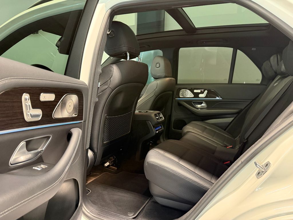 Mercedes-Benz GLE 400