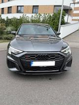 Audi S3 TFSI S tronic quattro Sportback - - Audi S3 in Mainz