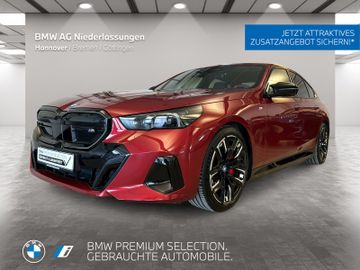 BMW Leasingangebot: BMW i5 M60 xDrive Limousine M Sport LiveCockpitProf