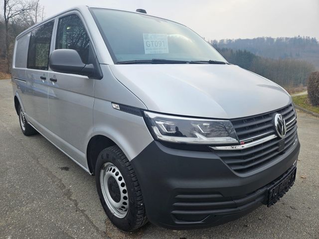 Volkswagen T6 Kasten 4Motion lang DSG Standh LED AHK SHZ