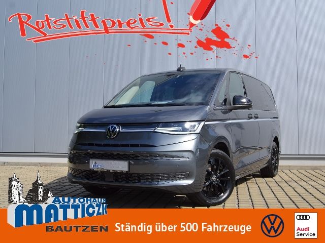 Volkswagen T7 Multivan 2.0 TDI DSG Style lang AHK/18-ZOLL/M