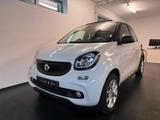 Smart ForFour Passion*FALTDACH*MFL*TEMP*KLIMAA*PDC*SHZ - gebrauchte Smart ForFour aus dem Jahr 2018