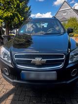 Chevrolet "Chevrolet Captiva 2.4 16V" - Chevrolet aus 2010: Geländewagen