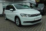 Volkswagen Touran Comfortline*Automatik*Navi*AHK*ACC - Volkswagen Touran mit Diesel-Antrieb: Automatik