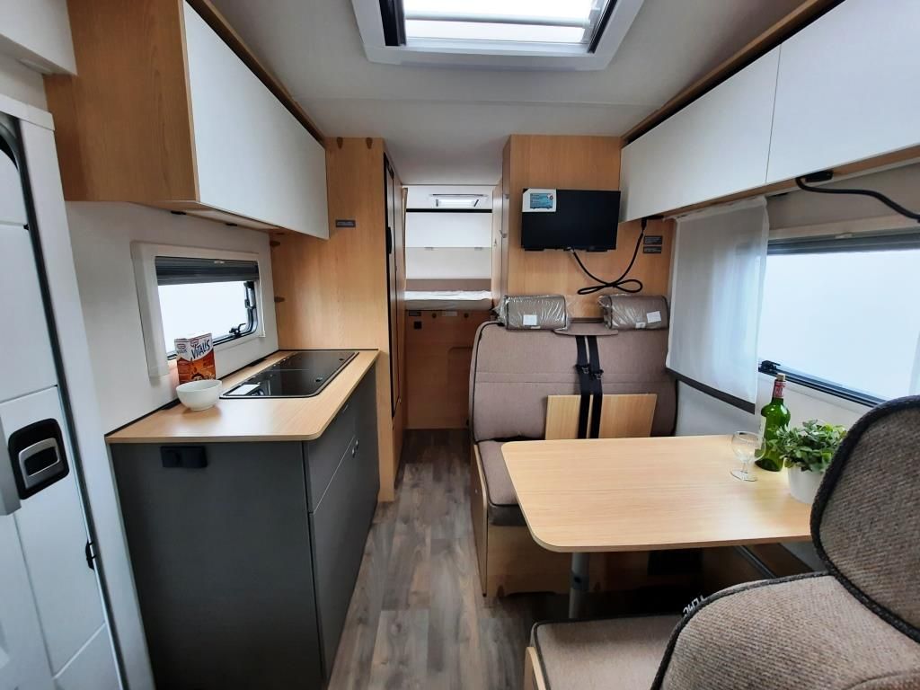 Fahrzeugabbildung LMC Tourer A 690 G Verfüg./Sparen Sie 14.185,- €