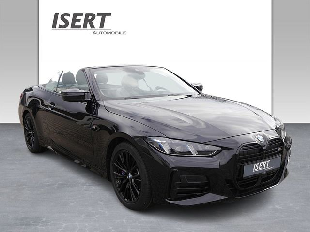 BMW M440i xDrive Cabrio A. +H&K+DAB+LED+STANDHEIZ.