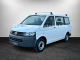 Volkswagen T5 2.0 TDI*MIXTO-5 SITZER*1.HAND+TÜV NEU+8xFACH. - Volkswagen T5 Transporter in Mönchengladbach