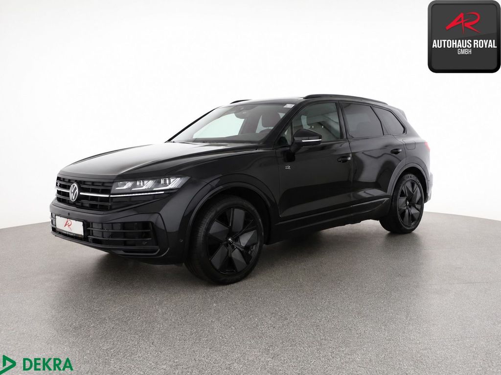 Image of Volkswagen Touareg