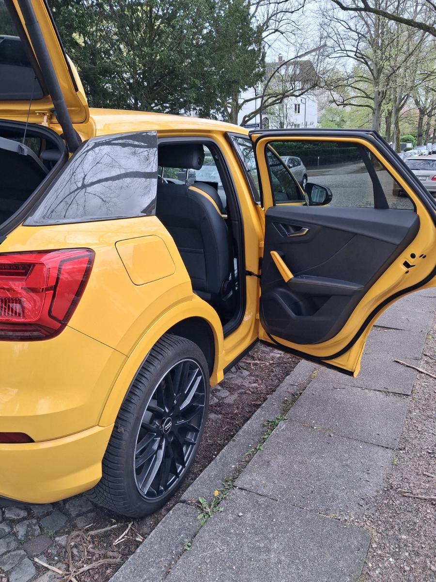 Audi Q2 35 TFSI S tronic sport sport
