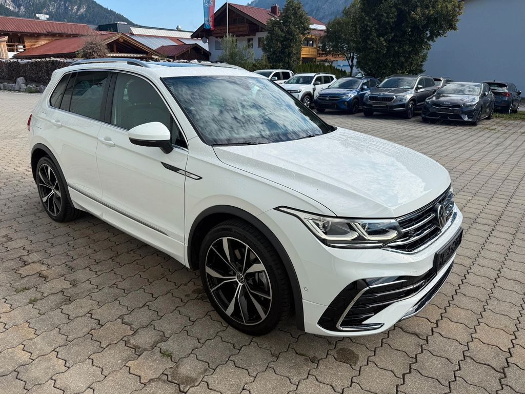 Image of Volkswagen Tiguan