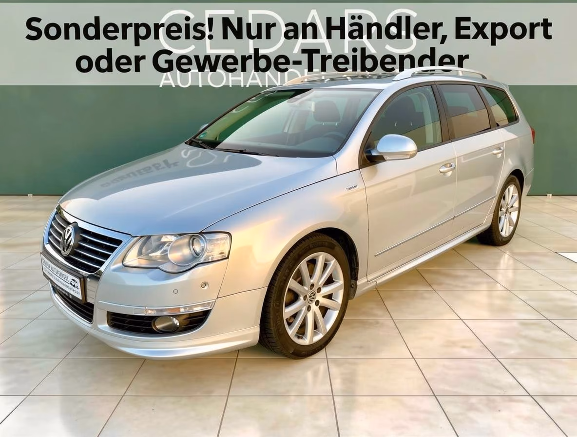 Volkswagen Passat Variant Trendline 1.6 TDI BlueMotion