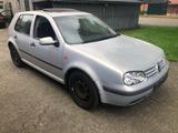 Volkswagen VW Golf IV 1.9 TDI 90 PS RECHTSLENKER - Volkswagen Golf: 90ps TDI