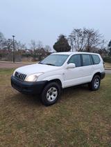 Toyota Land Cruiser ( prado)  3.0 D-4D  ONLY 76300 KM - Toyota Land Cruiser mit Diesel-Antrieb: Geländewagen, 3.0