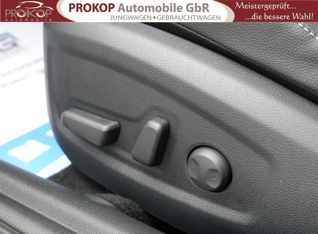 Kia ProCeed GT-Line DCT ACC LED el.Sitze Pano