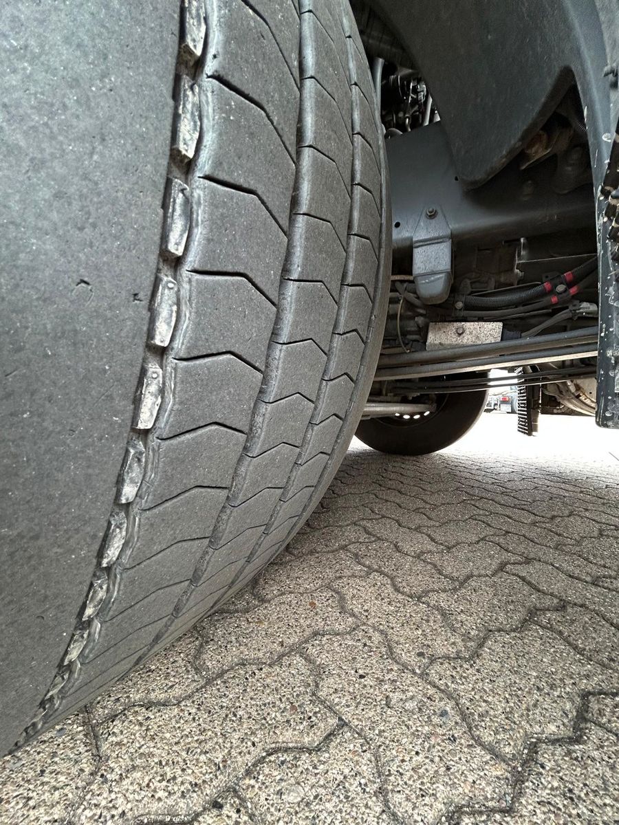 Fahrzeugabbildung DAF XF 410 FT, MX Brake, 134.000 km, Bj.2023