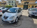 Lancia MUSA 1.3 Mjt Gold 2012 - silberne Lancia MUSA