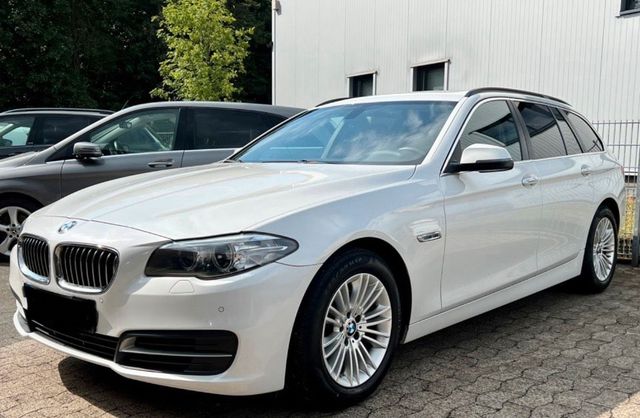 BMW Verkaufe hier meinen BMW 520d Touring
