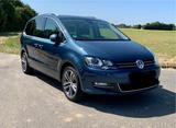 Volkswagen VW Sharan VOLL AHK Panoramadach uvm. - Volkswagen Sharan in Mönchengladbach