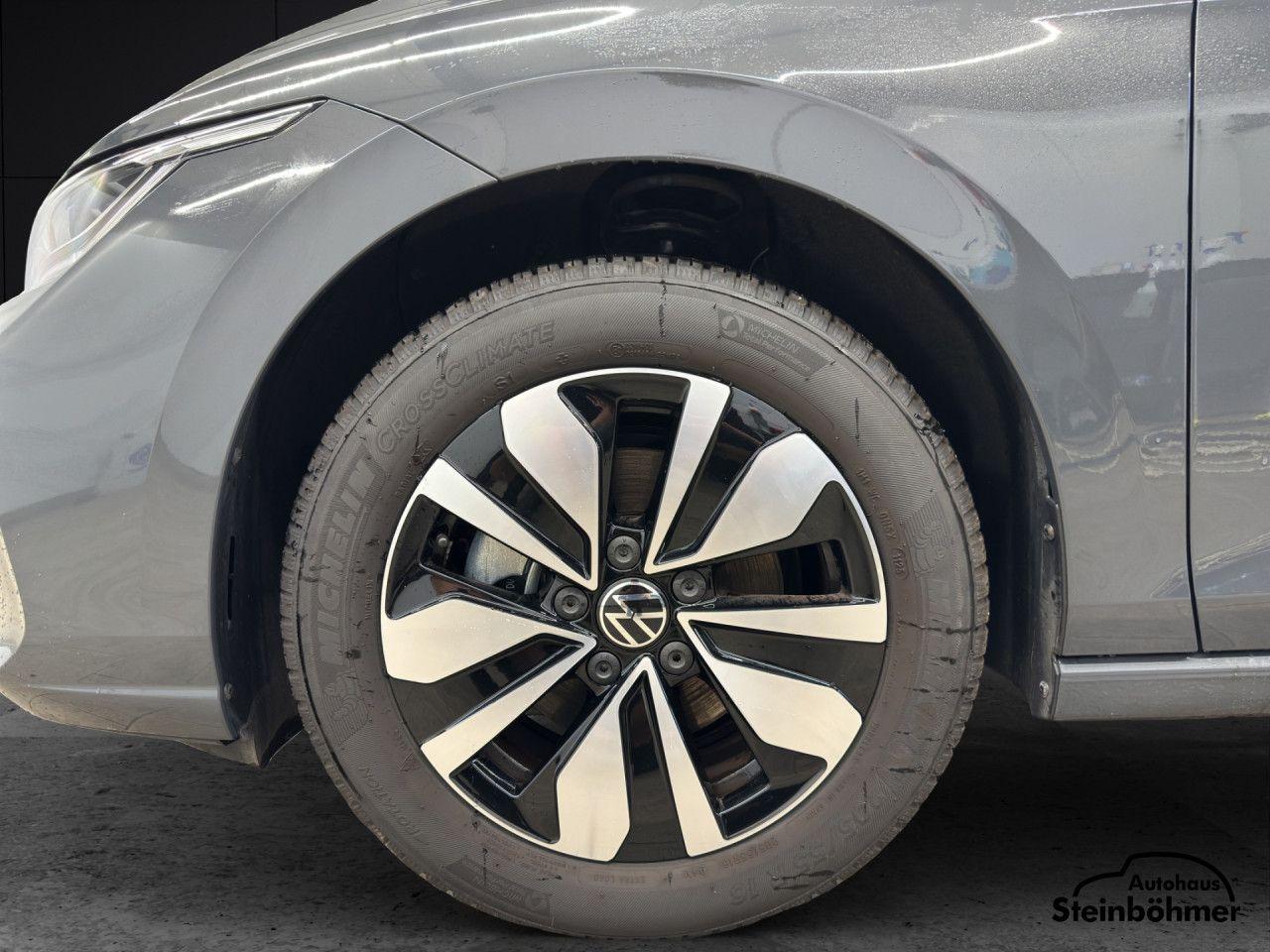 Volkswagen Golf GOAL 1.5TSI LED AppCon SHZ ACC SideAssist, миниатюра 12