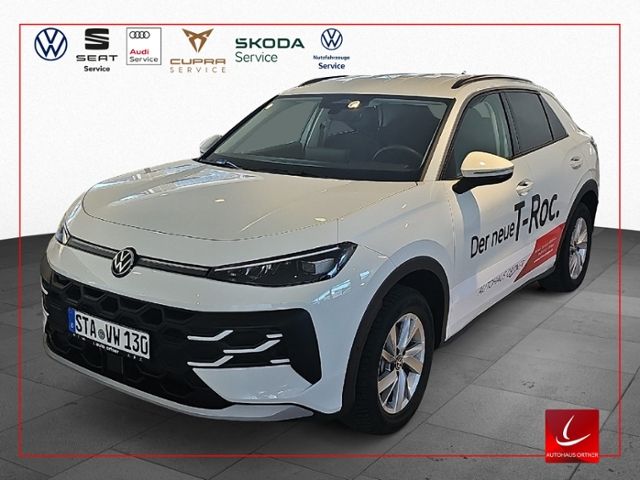 Volkswagen T-Roc 1.5 eTSI LIFE SHZ LED-PLUS KAMERA KEYLESS