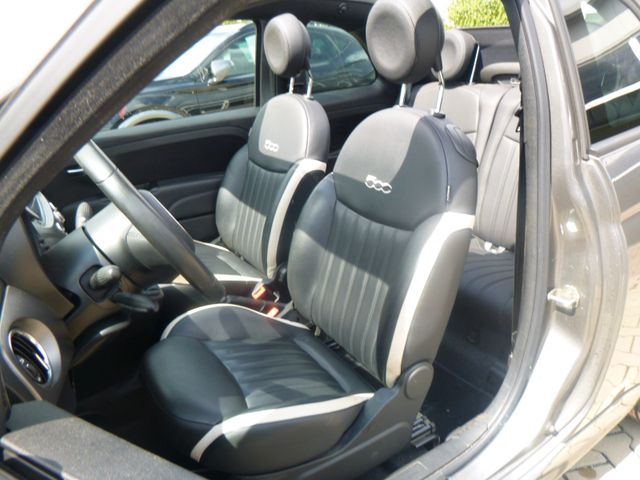 Fahrzeugabbildung Fiat 500 Cabrio 0.9 TwinAir RockStar S&S