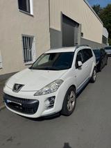 Peugeot 4007 Diesel Baujahr 2012 - Peugeot 4007: Kombi