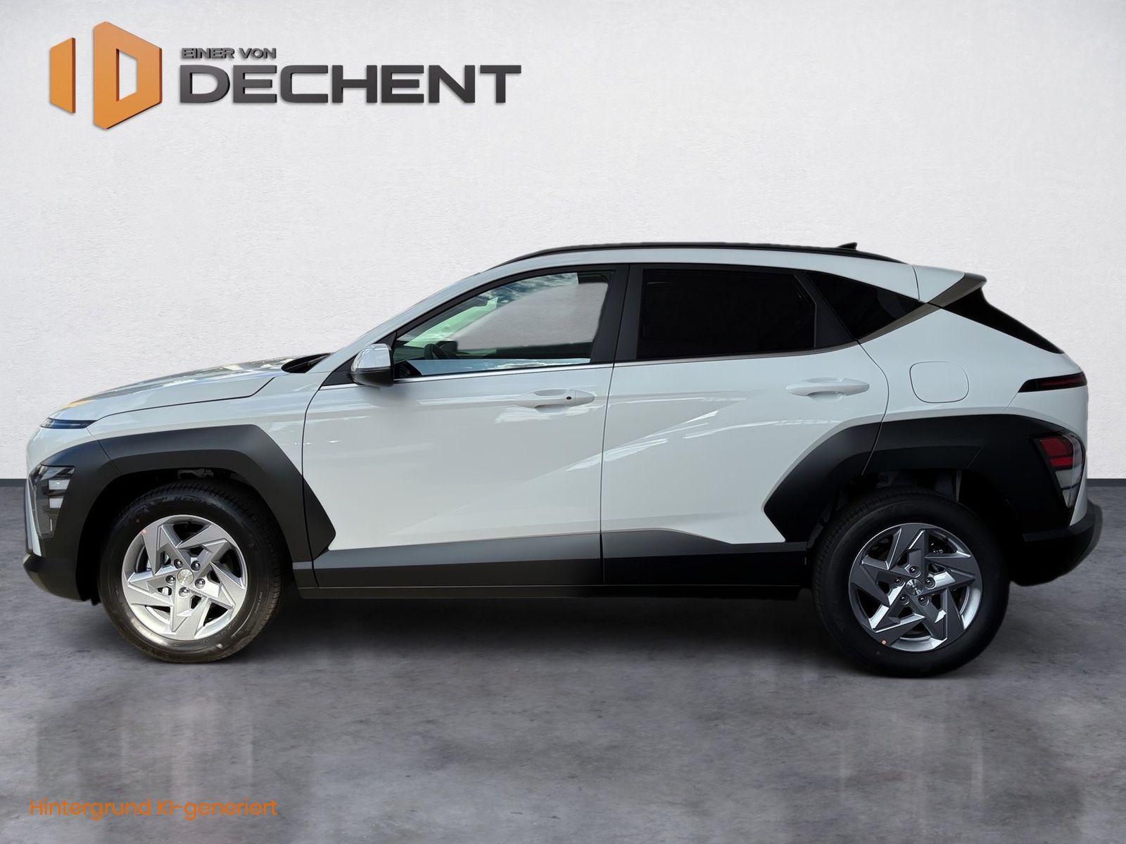 Fahrzeugabbildung Hyundai Kona 1.6 T-GDI (SX2) Trend Kamera,LED,Navi,PDC