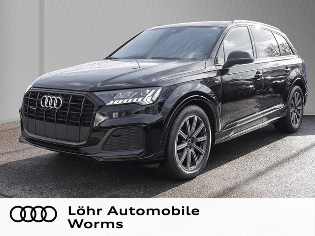 Audi Q7 45TDI quattro S-Line AHK PANO TEMPOMAT KAMERA