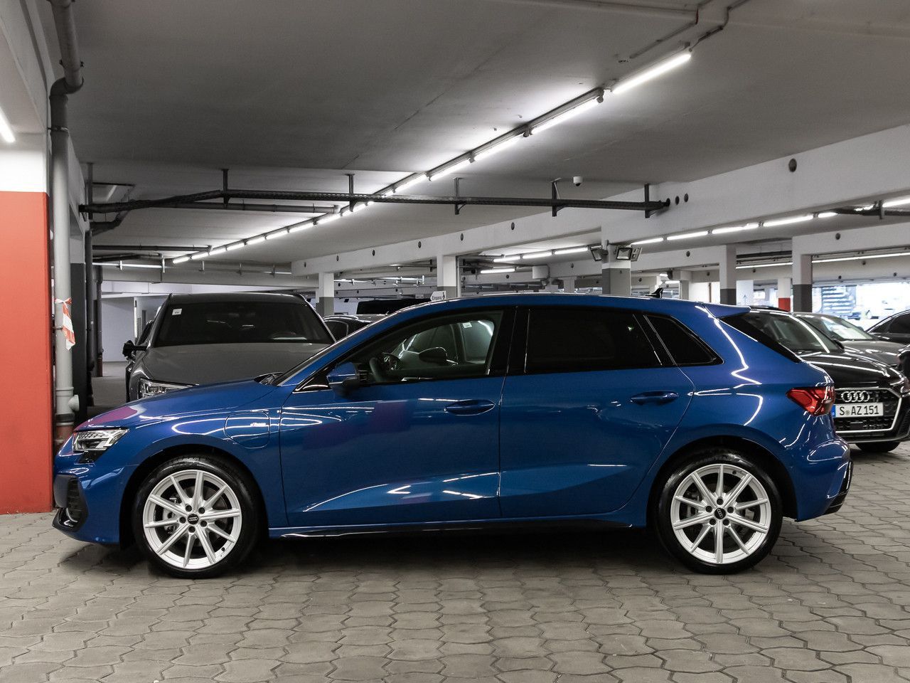 Audi A3 - Bild 4