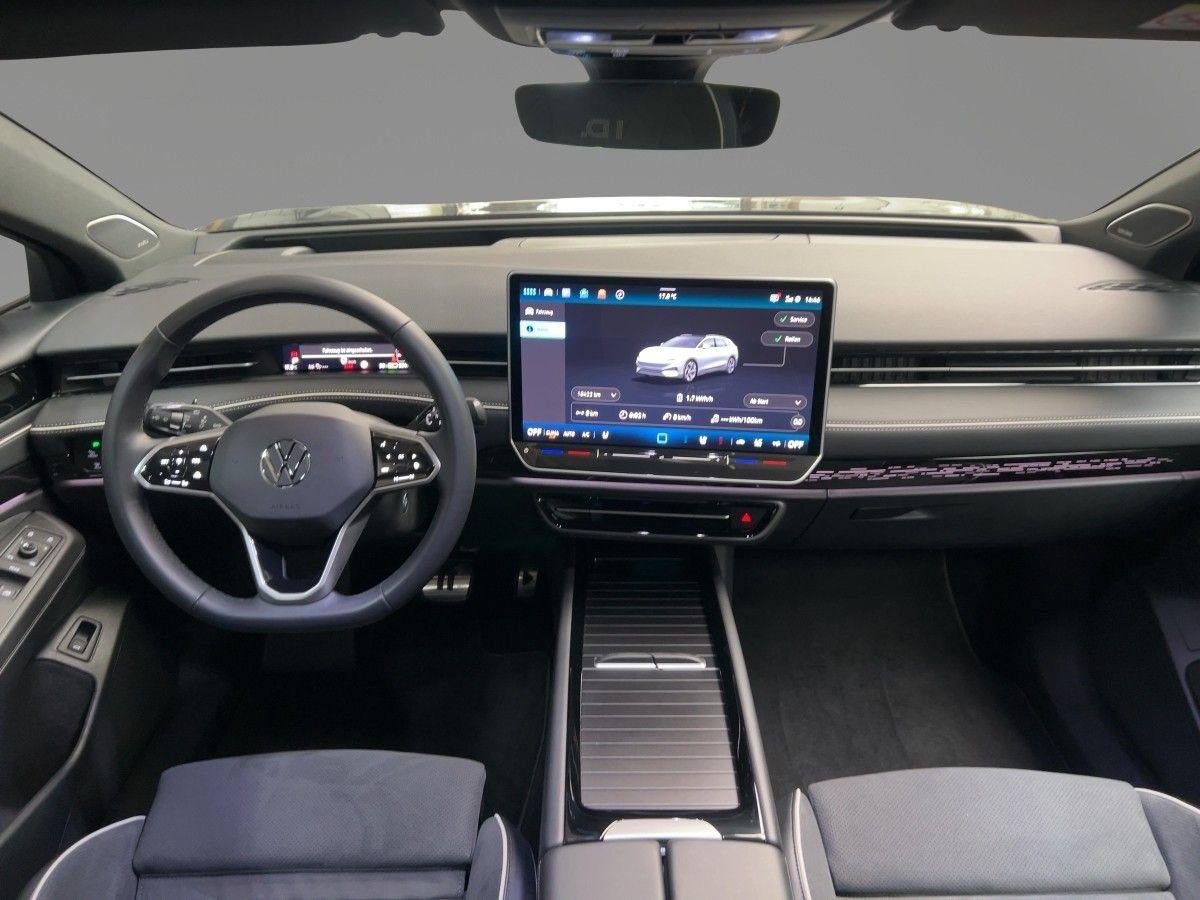 Volkswagen ID.7 Tourer Pro AHK Easy Open Panorama DCC HUD