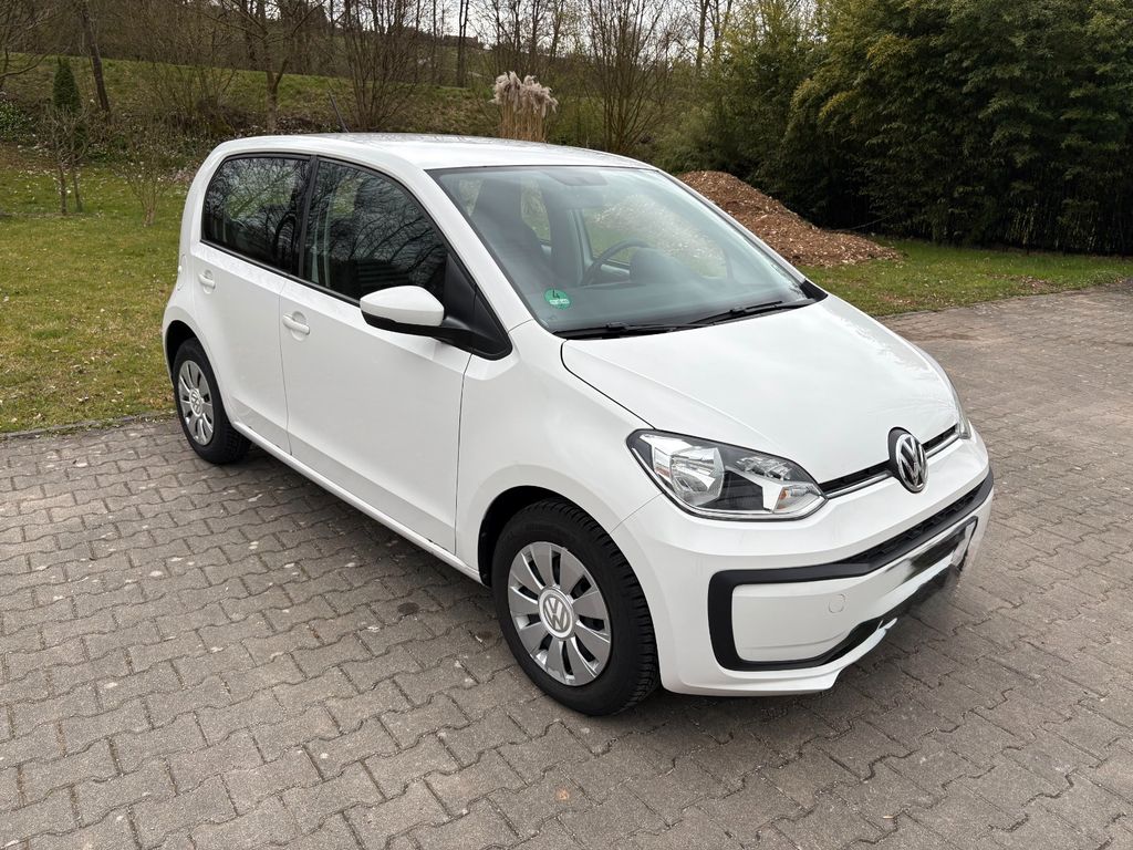 Image of Volkswagen up!