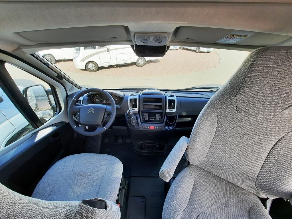 Fahrzeugabbildung Pössl Trenta 600 R Tageszulassung 13.730 € sparen