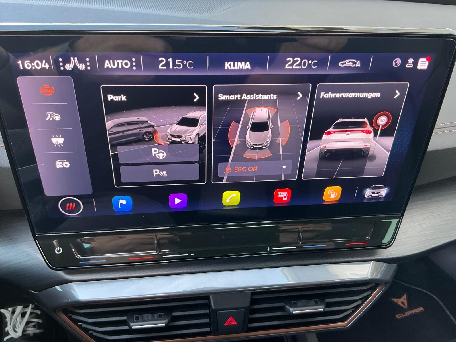 Cupra Formentor VZ 4Drive Pano Navi Led Kamera ELH AHK, миниатюра 24