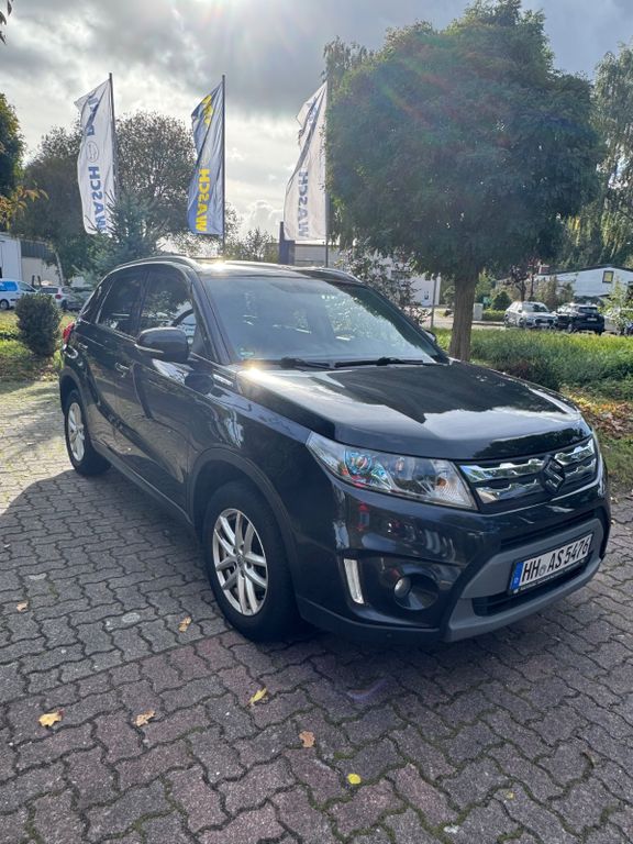 Image of Suzuki Vitara