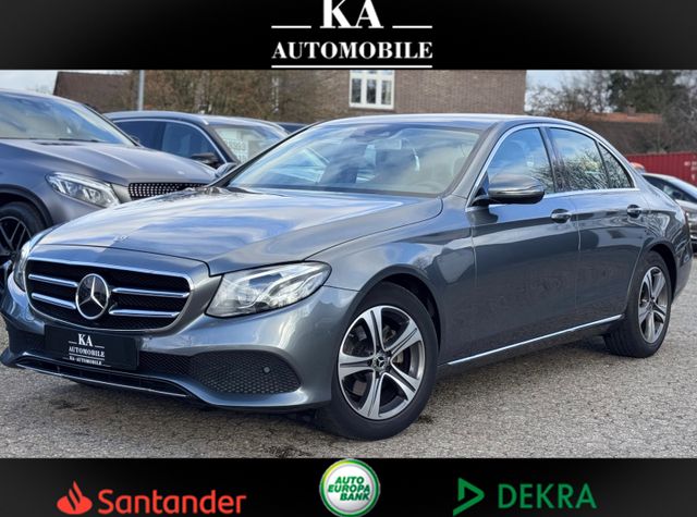 Mercedes-Benz E 220 d Avantgarde x2 Distronic Kamera Multibeam